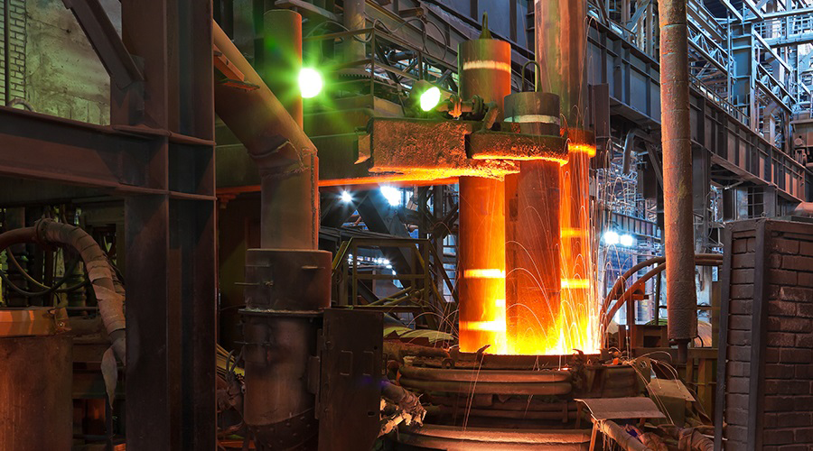 Automação do Forno de Redução Ferro-Nióbio – Área Metalúrgica